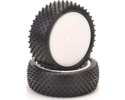 Mini Dart 1:10-Front-4WD-Pre-Glued-Yellow pr photo