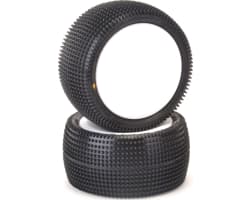 Cactus 1:10 - Rear - Yellow - Pre-Glued - pr photo