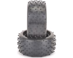 Mini Spike Tyre 2" Rear - 15 x 12 - Yellow pr photo