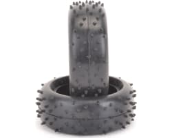 Mini Spike Tyre 2" Front - 11 x 12 - Yellow pr photo