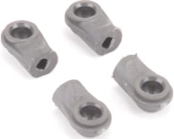 Socket Grey 8mm pk4 photo