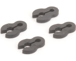 Quik Clips 2.4x1.5mm  pk4  - 2WD/4WD photo