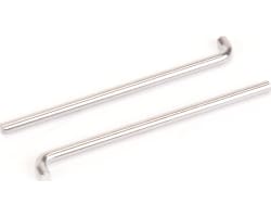 Lower Pivot Pin Rear pr - CAT XLS photo
