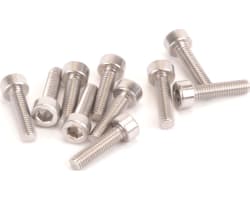 SPEED PACK M3 x 12 SS Cap Hd pk10 photo