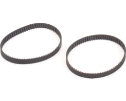 Rear Belt 72T x 5mm pr - CAT XLS photo