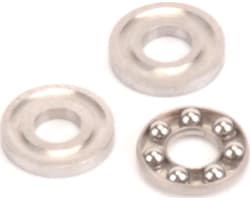 Thrust Race F1/8 x 5/16 x 9/64 Grooved - XLS TC photo