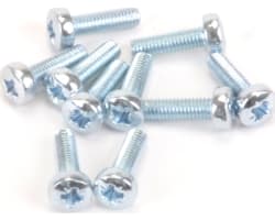 SPEED PACK M3 x 10 Pan Hd Pozi pk10 photo