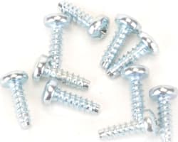 SPEED PACK No 4 x 3/8 Pan Hd pk10 photo