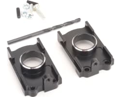 Alloy Front Trans Housings - CAT XLS photo