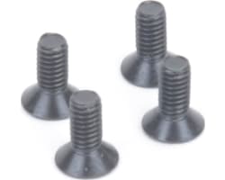 SPEED PACK M2.5 x 6 CSK pk4 photo