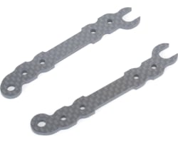 C/F Lipo Straps pr - L1/EVO photo