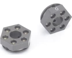 Aluminum Wheel Hex 6mm - LD L1/EVO ST (2) photo