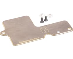 Brass Receiver Tray - L1 EVO photo