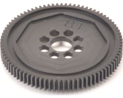 83T 3 Plate Slipper Spur Gear photo