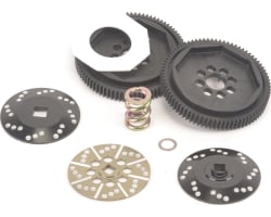 V2 3 Plate Slipper Clutch Conversion-Ld L1/Evo St photo