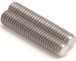 Titanium M4 x 20 Grub Screw pr photo