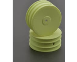 Wheel Front 4WD - Neon Yellow v2 - pr photo