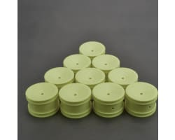 Wheel Rear Off-Road - Neon Yellow v2 - 5pr photo