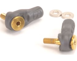 Captive Ball Joint Ti - Short - pr photo