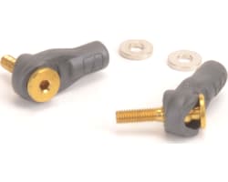 Captive Ball Joint Ti - Long - pr photo