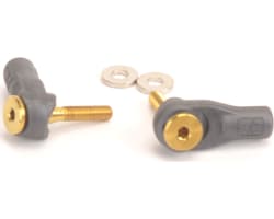 Captive Ball Joint Ti - Extra Long - pr photo