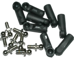 Ball Grippa Joints-Short Stud 8prs photo
