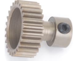 Pinion; Long Boss Steel 48dp - 24T photo