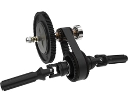 Pro Transmission Conversion - Top Cat photo