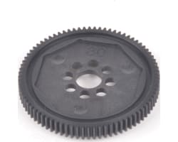 80T 2 3 4 Plate Slipper Spur Gear photo