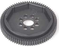 78T 2 3 4 Plate Slipper Spur Gear CNC photo