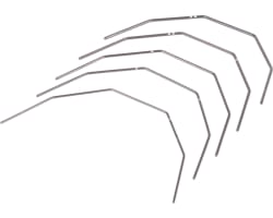 Rear Roll Bars - Cougar-Laydown 5 pieces photo