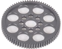 Lockout 76T Spur Gear - Cougar-Laydown photo