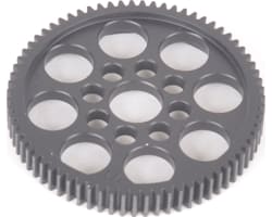 Lockout 71T Spur Gear - Cougar-Laydown photo