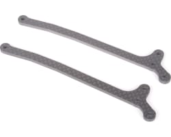 C/F HD Rear Top Decks 3.0mm - CAT L1 pr photo