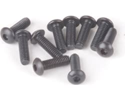 M2.5 X 8 Button Screws  pk10 photo