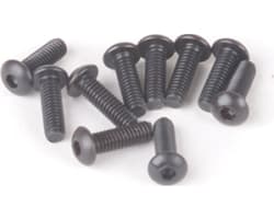 M2.5 X 8 Button Screws pk10 photo