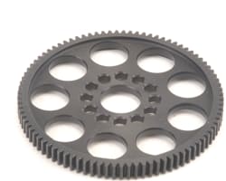 Spur Gear 89T 48dp CNC - Mi7 photo