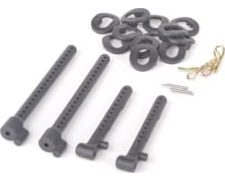 Body Post Set 4 pieces - Mi7 photo