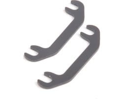 Alloy Pivot Spacer 1mm - Atom 2 pr photo