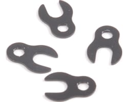 Alloy Spacer Clip 0.5mm pk4 photo