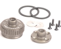 Aluminum Diff Conversion - Cat L1 Evo photo