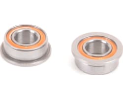 Ceramic Ball Bearing 5 x 10 x 4 Flanged pr photo