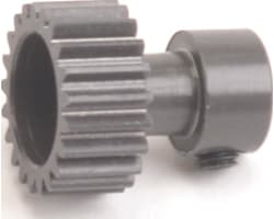 Pinion - Long Boss Hard Alloy 48DP - 21T photo