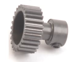 Pinion - Long Boss Hard Aluminum 48DP - 25T photo