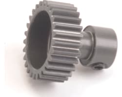 Pinion - Long Boss Hard Aluminum 48DP - 27T photo