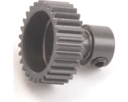 Pinion - Long Boss Hard Alloy 48DP - 28T photo