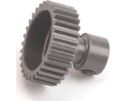 Pinion - Long Boss Hard Aluminum 48DP - 30T photo