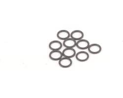 5 X 1mm O-Ring Package of 10 photo