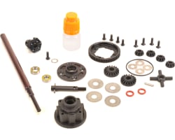 Gear Diff Set (Steel Axle) - Icon/2 photo