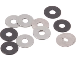 Wheel Hex Spacers 0.25 0.5 0.75mm - Mi8 - pk12 photo